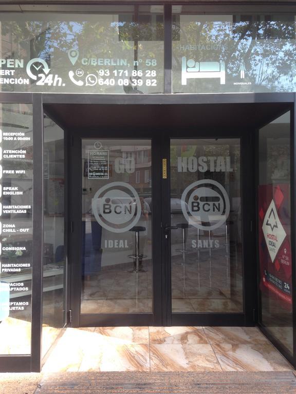 Ideal Sants Barcelone